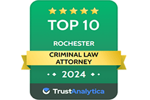 Top 10 Rochester Criminal Law Attorney 2024